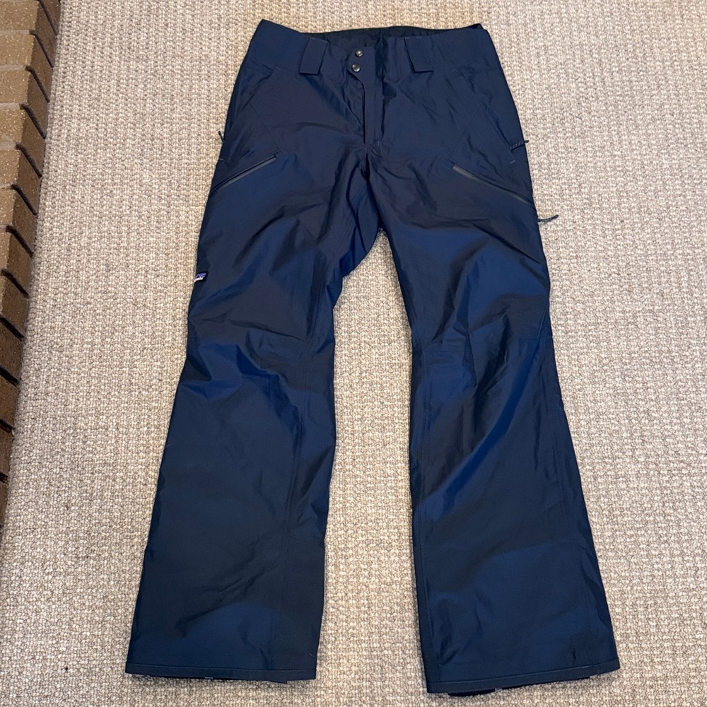 Patagonia W’s Insulated Powder Town Pants size medium